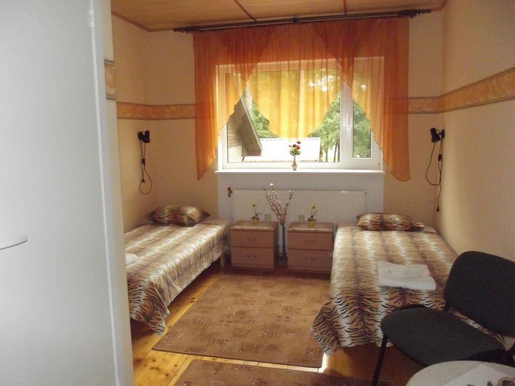 Kure Guesthouse Rahinge Quarto foto