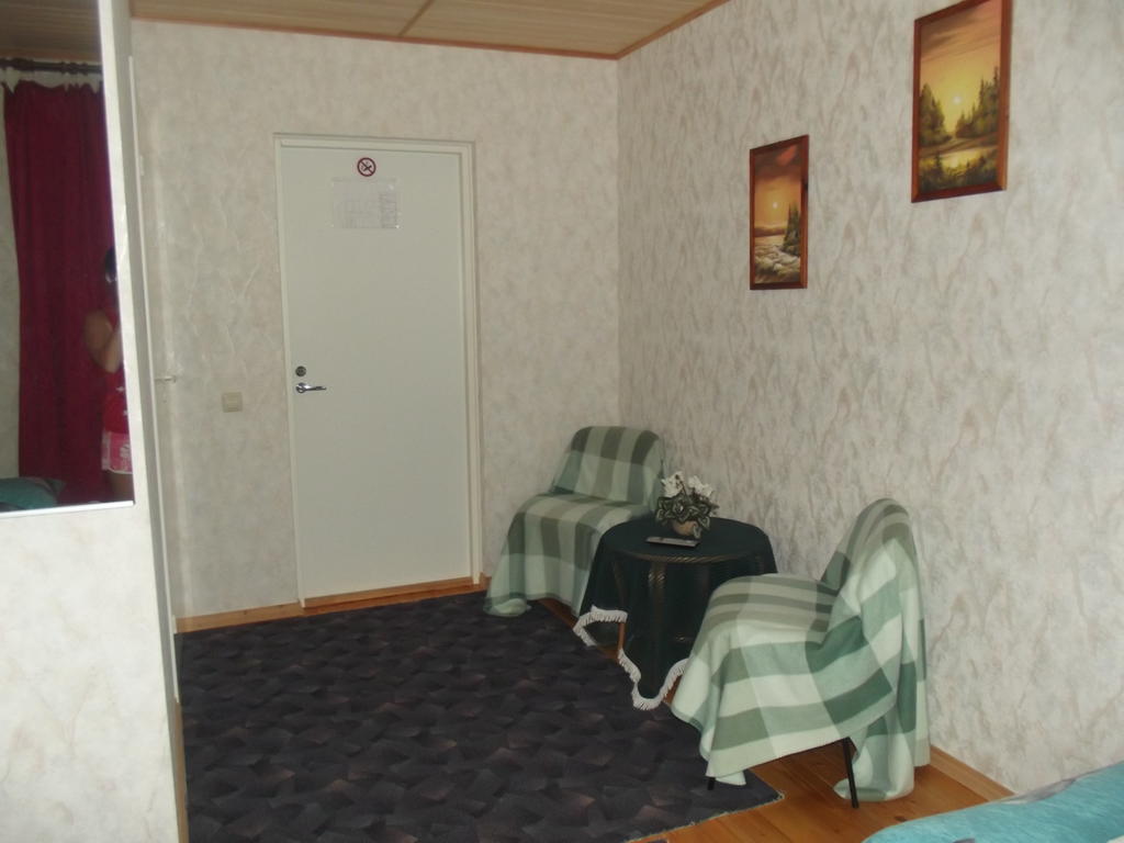Kure Guesthouse Rahinge Quarto foto