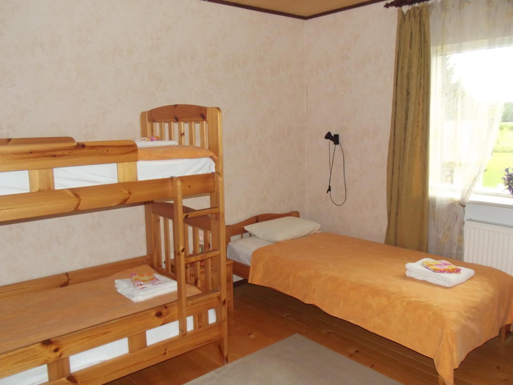 Kure Guesthouse Rahinge Quarto foto