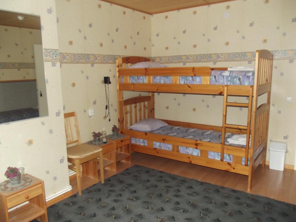 Kure Guesthouse Rahinge Quarto foto